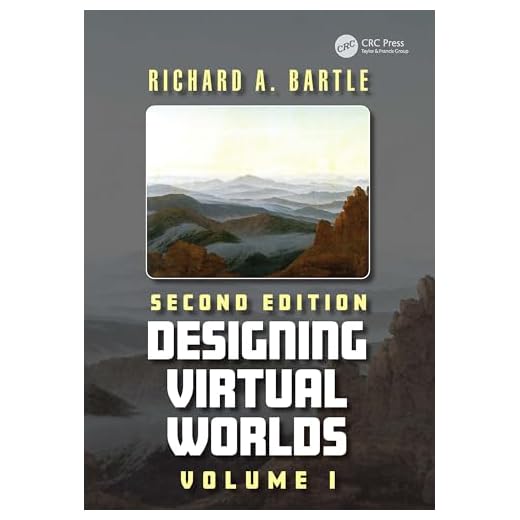 Designing Virtual Worlds: Volume I
