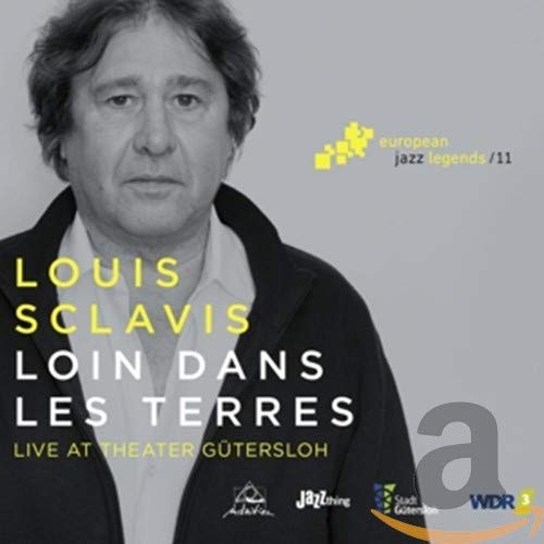 Loin Dans Les Terres - European Jazz Legends 11