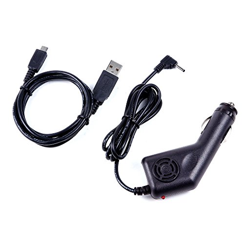 Adaptador Cargador Auto MaxLLTo para RCA 10 Viking Pro miniatura 7