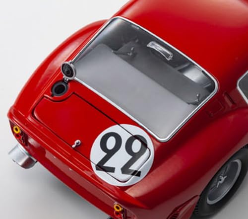 Amazon | 京商オリジナル 1/18 フェラーリ 250GTO 1962 LM #22