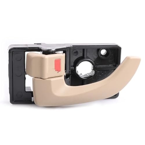 YBVDCXP Door Pull Handle Interior Door Handle Inside Inner Knob for Tucson 2005 2006 2007 2008 2009