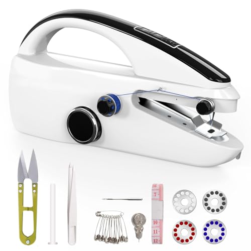Handheld Sewing Machine,Portable,Mini Sewing Machine,Easy to Use,Fast...