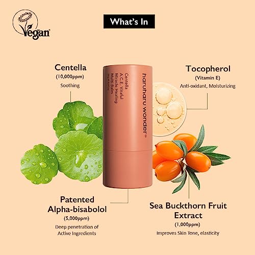 Haruharu 8809532221639 Wonder Centella A.C.E. Vitaful Miracle Healing Multi Balm/Vegan thumb #1
