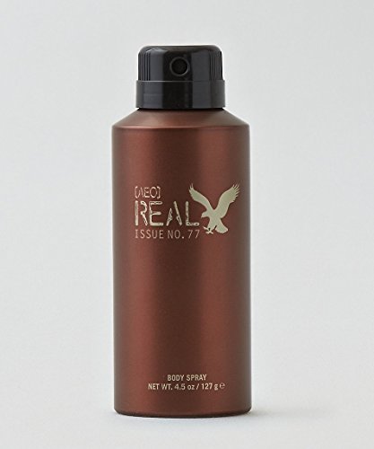 american eagle men's body spray