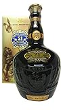 40% ABV Chivas Regal - Royal Salute The Emerald Flagon - 21 year old Whisky