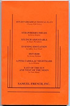 Paperback Strawberry fields (Off-off Broadway festival plays) Book
