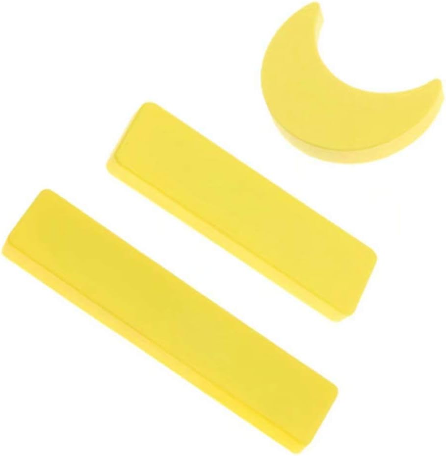 Vintage Ceramic Drawer Knobs,Cabinet Wardrobe Bow Pull Handles,2 pcs Cute Drawer Knob Soft Drawer Pull Cartoon Clothes Cupboard Drawer Handle Kitchen/Bedroom Cabinet Pull Cupboard Door Handles,(Single