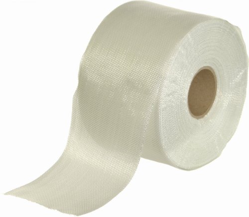 Tissu de verre 225 g/m² bande de 10cm armature enduit et façade