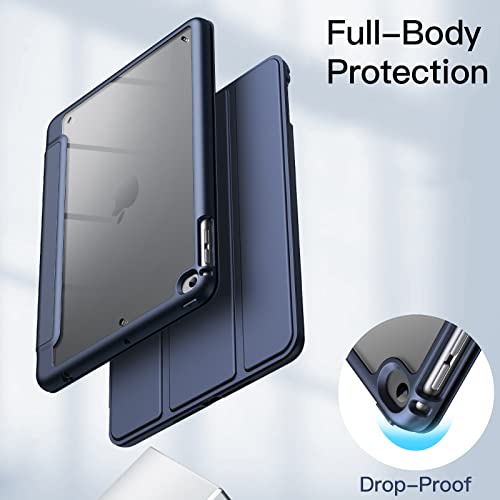 JETech Case for iPad mini 5/4 (7.9-Inch 2019/2015 Model) with Pencil Holder - Image 4