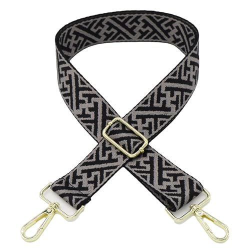Image of Adjustable Purse Straps - Replacement Shoulder Straps for Bags, Crossbody Purse Strap,and Handbag Bag Strap(55 inchLong)