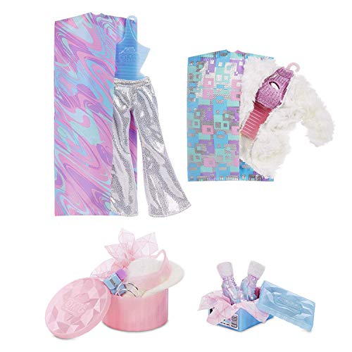 BONECA L.O.L. OMG - SNOWLICIOUS - WINTER DISCO Candide