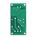 Aumotop High Quality NE555 Delay Relay Module, Easy to Use TimeDelay Disconnect Circuit Board for Automotive Electronics, Professional Design