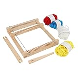 Idéal pour les amateurs d'artisanat de tous âges à la recherche d'activités de tricot adaptées aux débutants, il aide à développer la motricité fine et les adultes récompensant l'expression créative.