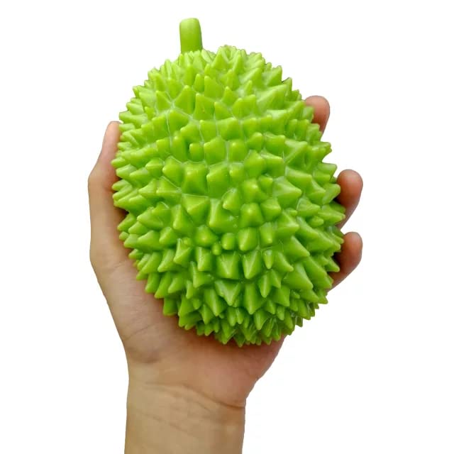 Stress Relief Toy (Squishy Durian) 1