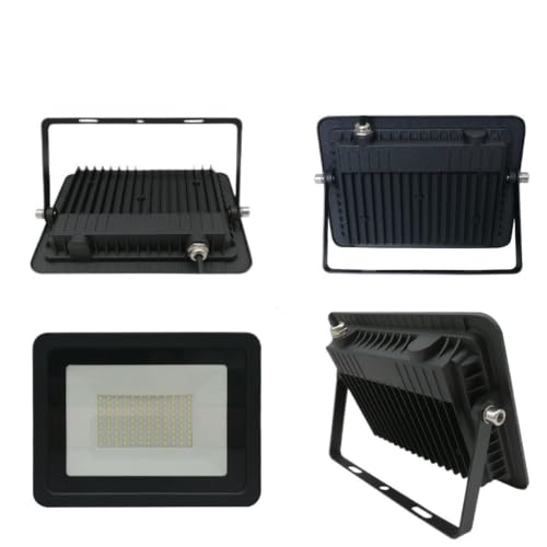 Projecteur LED 200W 220V blanc froid 6000K éclairage extérieur IP68