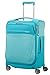 Produktbild Samsonite BLite Icon Spinner Hand Luggage, 55 cm, 39 L, Blau (Capri Blue)