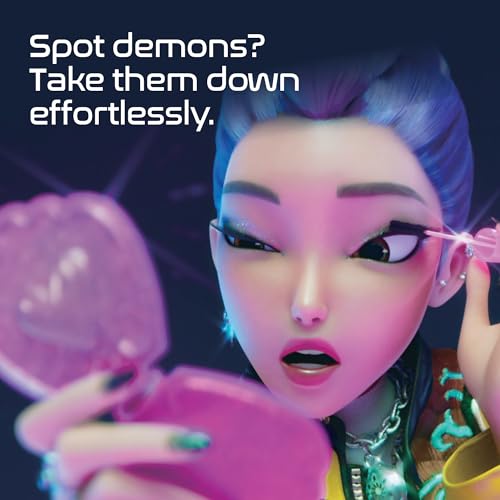 Image of Anua Ultra-Thin Spot Cover Patch, Invisible Hydrocolloid Acne Patch for Face, Cute Pimple Patches, Centella Care for Sensitive Skin, KPop Demon Hunters Case, Korean Skincare