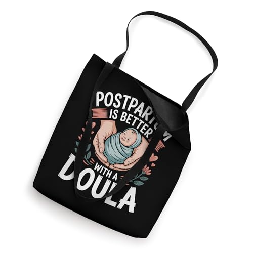 Bolso tote para doulas posparto miniatura 2