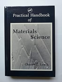Hardcover Practical Handbook of Materials Science Book