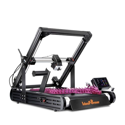 IdeaFormer-3D IR3 V2 Conveyor Belt 3D Printer 250×250mm