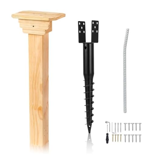 Versatile Little Library Mount Kit