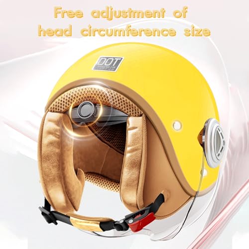 DOT Approved Kids 3/4 Helmet