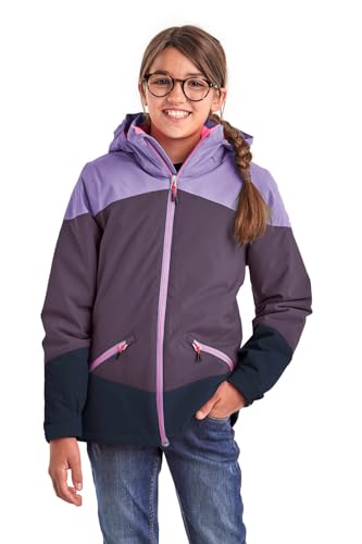 killtec Mädchen Outdoorjacke/Funktionsjacke mit Kapuze KOW 195...