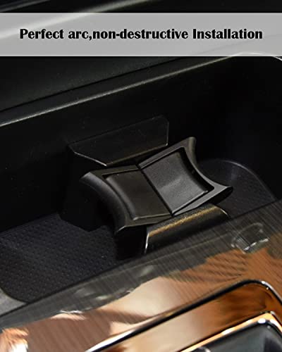 Divisor Portavasos Consola Central para Lexus GS 2013-2020 miniatura 5