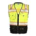 Produktbild ML Kishigo S5002-5003 Premium Black Series Surveyors Vest - grün - Groß