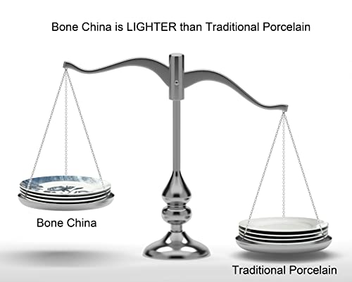 Dinnerware, Fine Bone China, 16 Piece Plates And Bowls Set, Service For 4, Rose, Microwave Safe, Dish Set, Essential Home, Everyday Living, Kitchen Dishes, Dinner Set, Giftware #TOP3