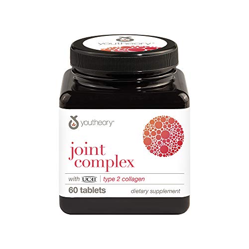 Youtheory Joint Complex with UC-II, 60 count (1 Bottle)