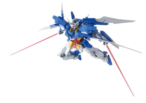 Bandai Hobby Gundam Age-2 Normal 1/100-Master Grade miniatura 5