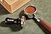 IKAPE 53.3mm Espresso Tamper, Premium Barista Coffee Tamper with Calibrated Spring Loaded, 100% Flat Stainless Steel Base Tamper Fits for Breville Series 54mm Portafilter Basket