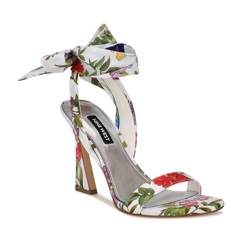 Image of Nine West Women's Kelsie Heeled Sandal