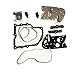 0AM DSG DQ200 Transmission Valve Body Repair Kit For AUD-I Skoda V-W 0AM325066AE