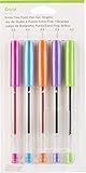 Cricut Extra Fine Point Pen Set, Brights