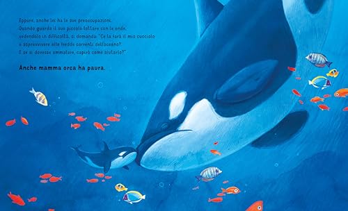 Anche Le Mamme Hanno Paura. Ediz. A Colori - 3