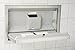 Koala Kare KB110-SSRE Horizontal Recessed Baby Changing Station, Stainless Steel