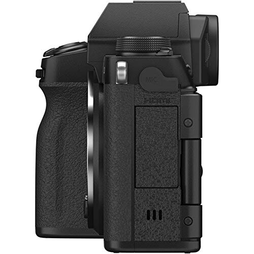 Deluxe professional mirrorless camera body System product image
