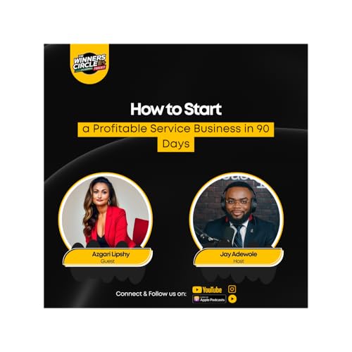 How to Start a Profitable Service Business in 90 Days