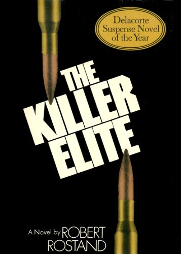 The Killer Elite (The Mike Locken trilogy Book 1)