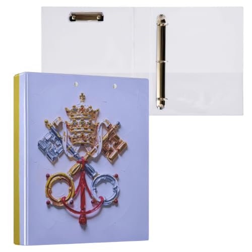 Classeur 3,8 cm anneaux en D rigide pour classer vos documents