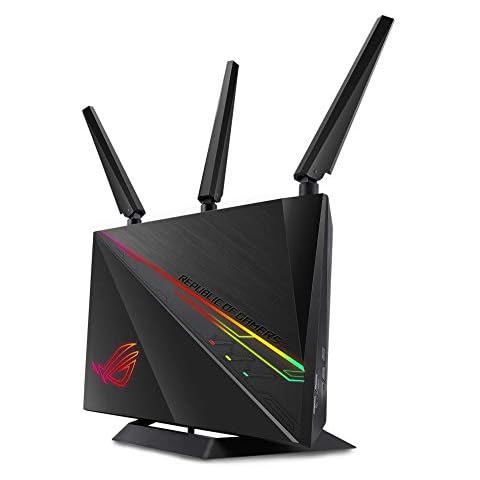 Asus GT-AC2900 ROG Rapture Gaming Router Cover