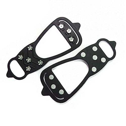 QWEQWE Spike, scarpe con punte per scarpe