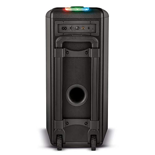 Klubb MX GO Altoparlante wireless portatile per feste, Nero - Casse per PC - Immagine 3