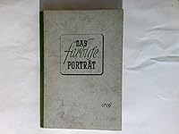 DAS FARBIGE PORTRAT. B0038YQB0S Book Cover