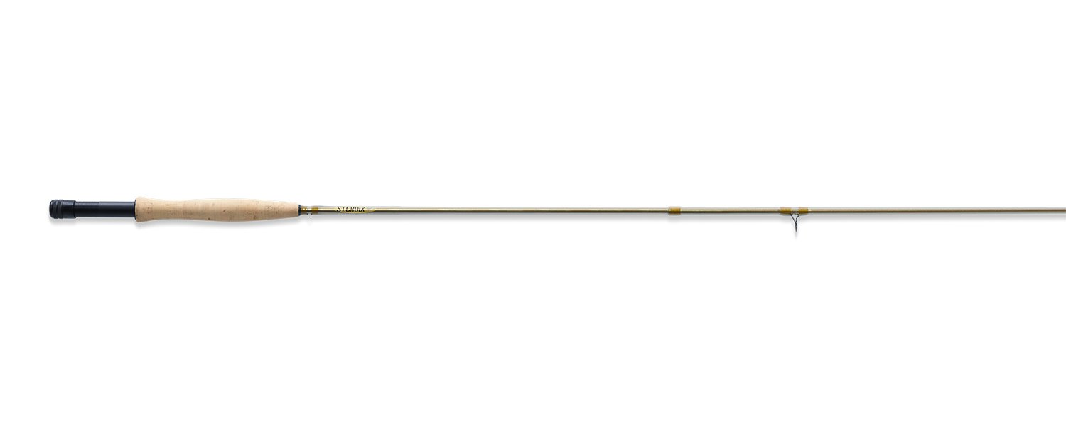 St. Croix Rio Santo 5wt 9ft 2pc Fly Fishing Rod Sporting Goods
