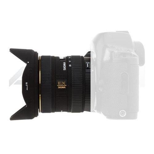 シグマ SIGMA 10-20mm F4-5.6 EX DC HSM キヤノン用