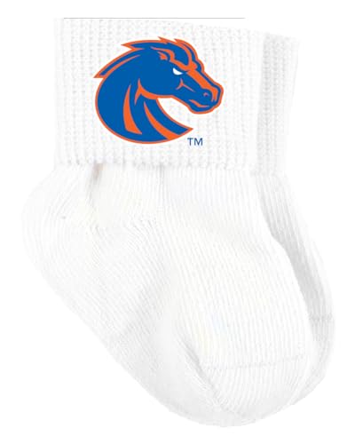 Boise State Broncos Officially Licensed Baby Socks
