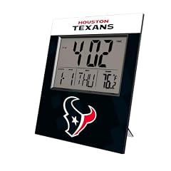 Houston Texans Desk Clocks product image